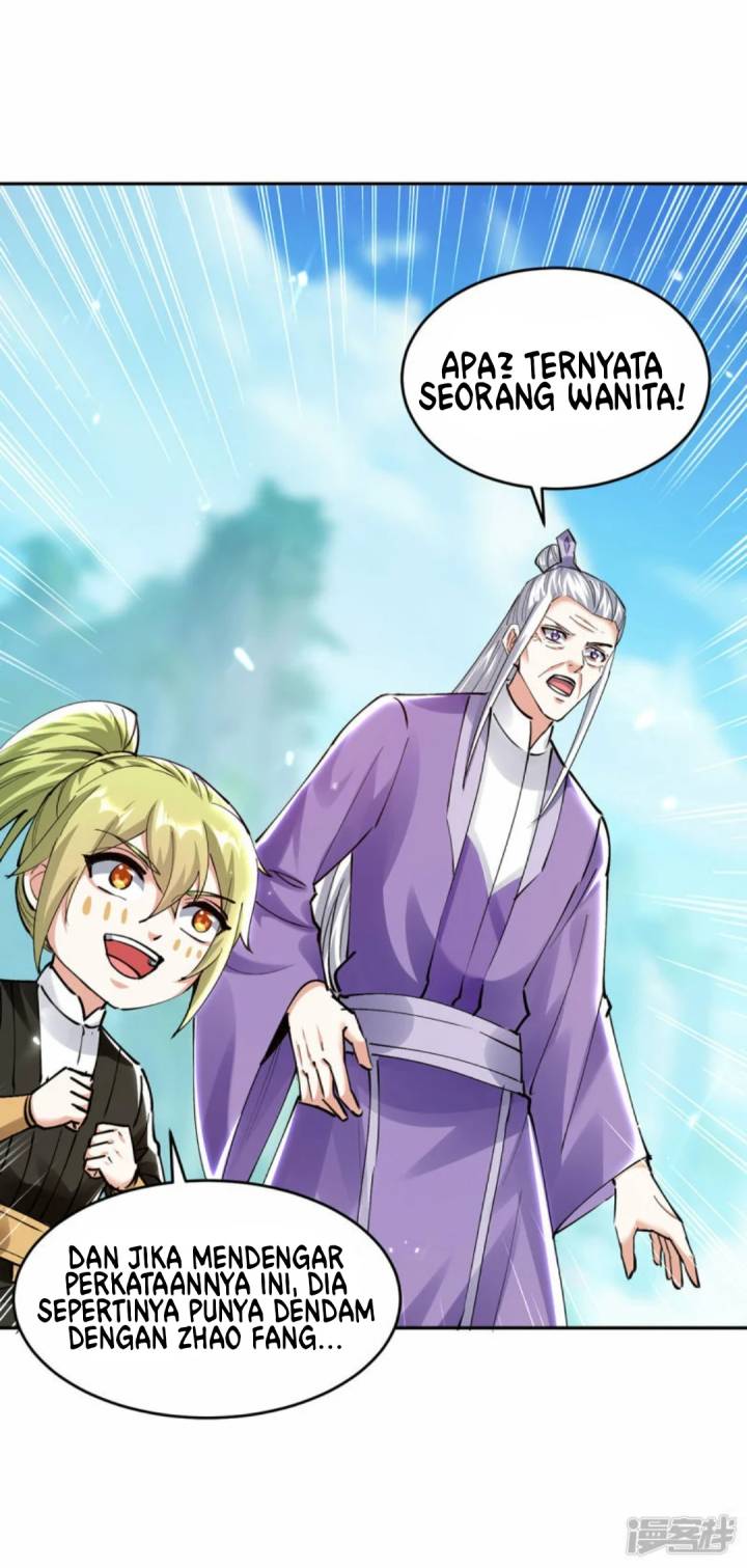Strongest Leveling Bab 361 halaman 10