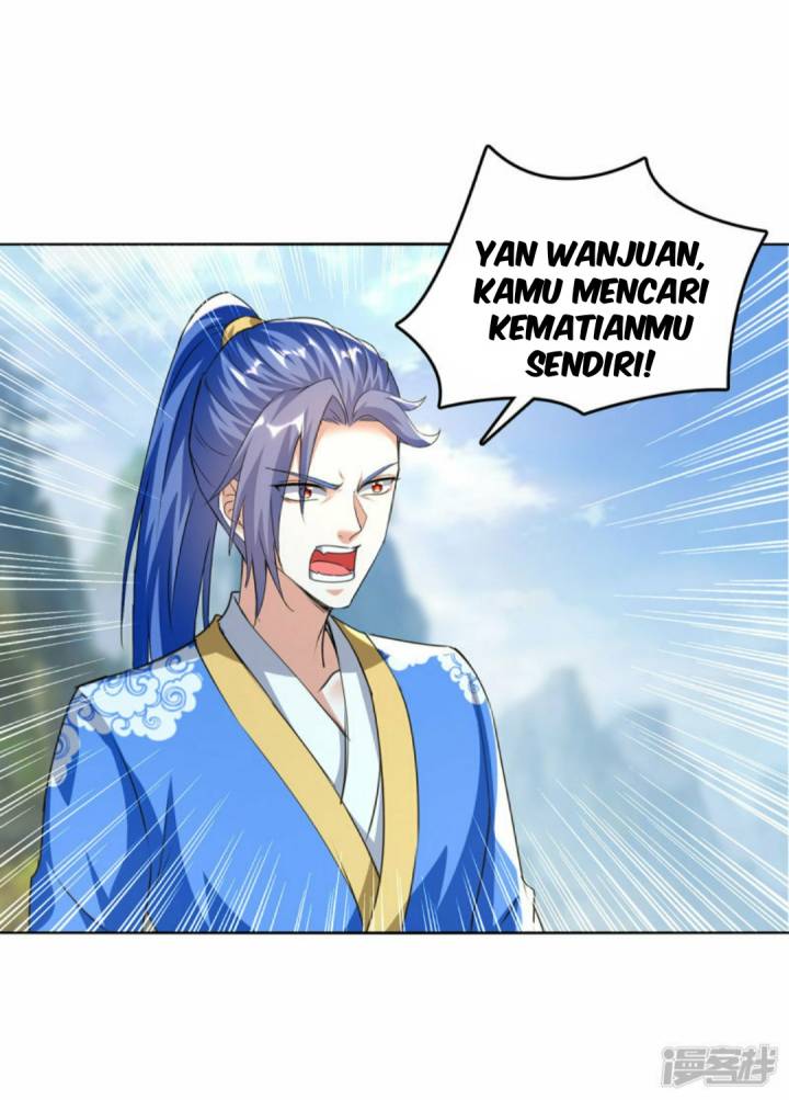 Strongest Leveling Bab 361 halaman 13