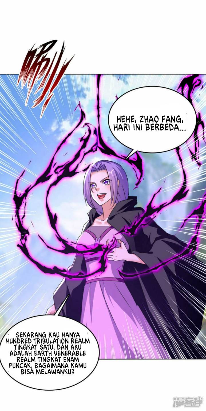Strongest Leveling Bab 361 halaman 14