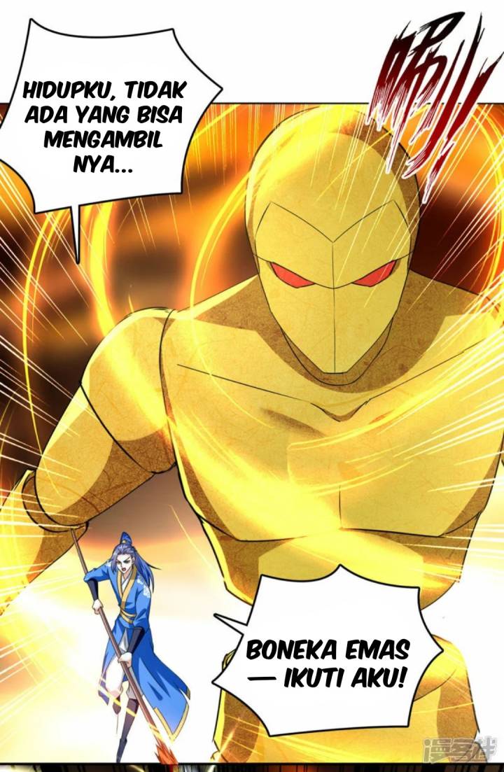 Strongest Leveling Bab 361 halaman 17