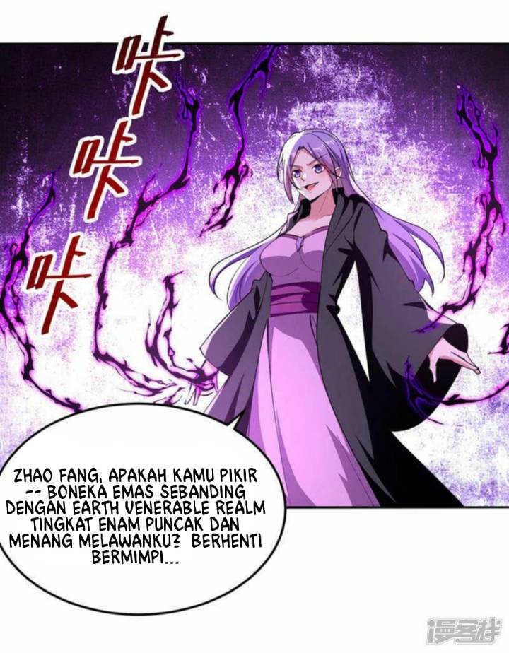Strongest Leveling Bab 361 halaman 20