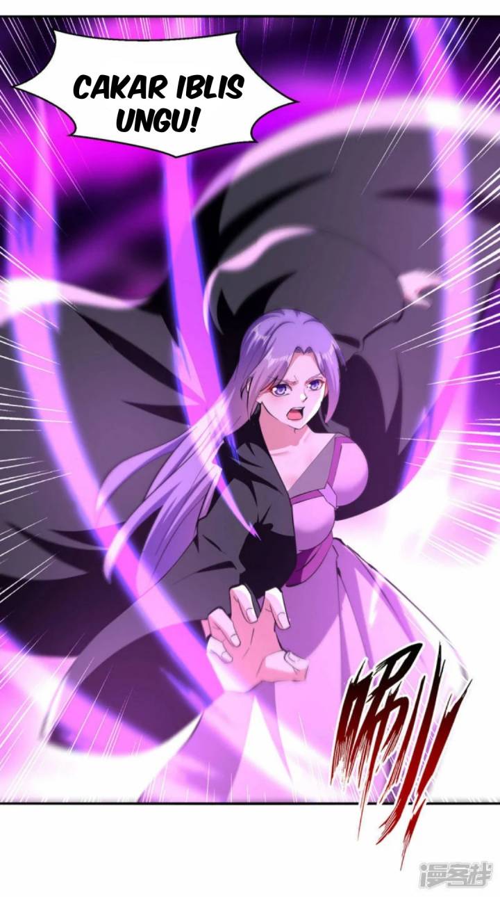 Strongest Leveling Bab 361 halaman 21