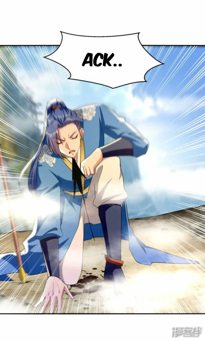 Strongest Leveling Bab 361 halaman 25