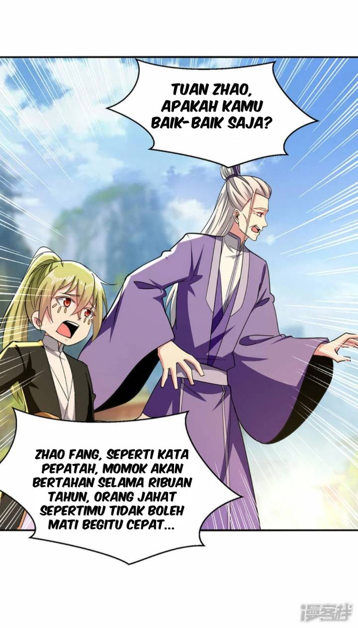 Strongest Leveling Bab 361 halaman 26