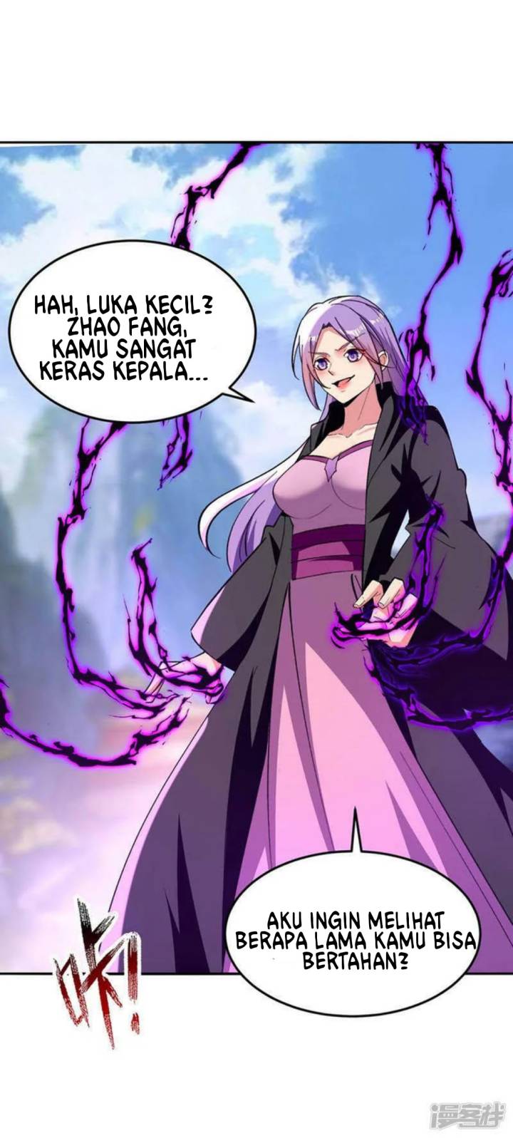 Strongest Leveling Bab 361 halaman 28