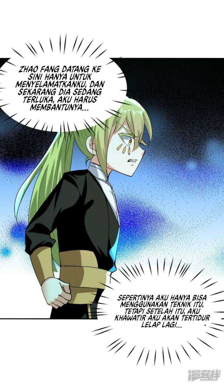 Strongest Leveling Bab 361 halaman 30
