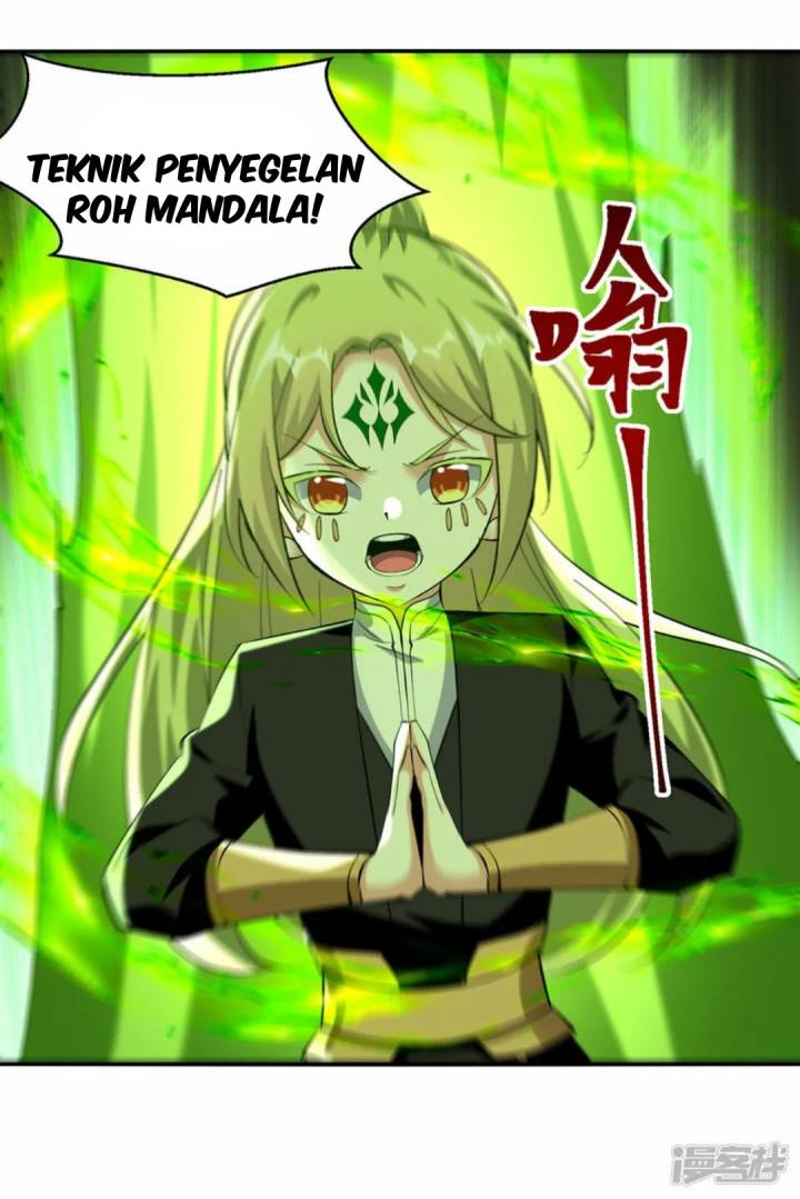 Strongest Leveling Bab 361 halaman 31
