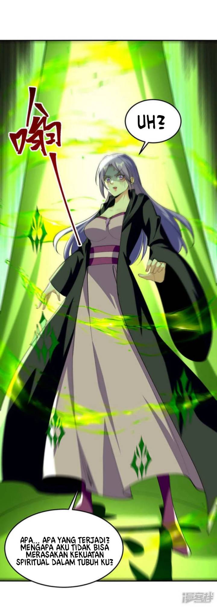 Strongest Leveling Bab 361 halaman 32