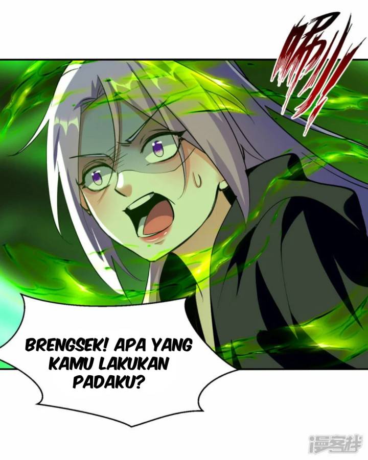 Strongest Leveling Bab 361 halaman 33