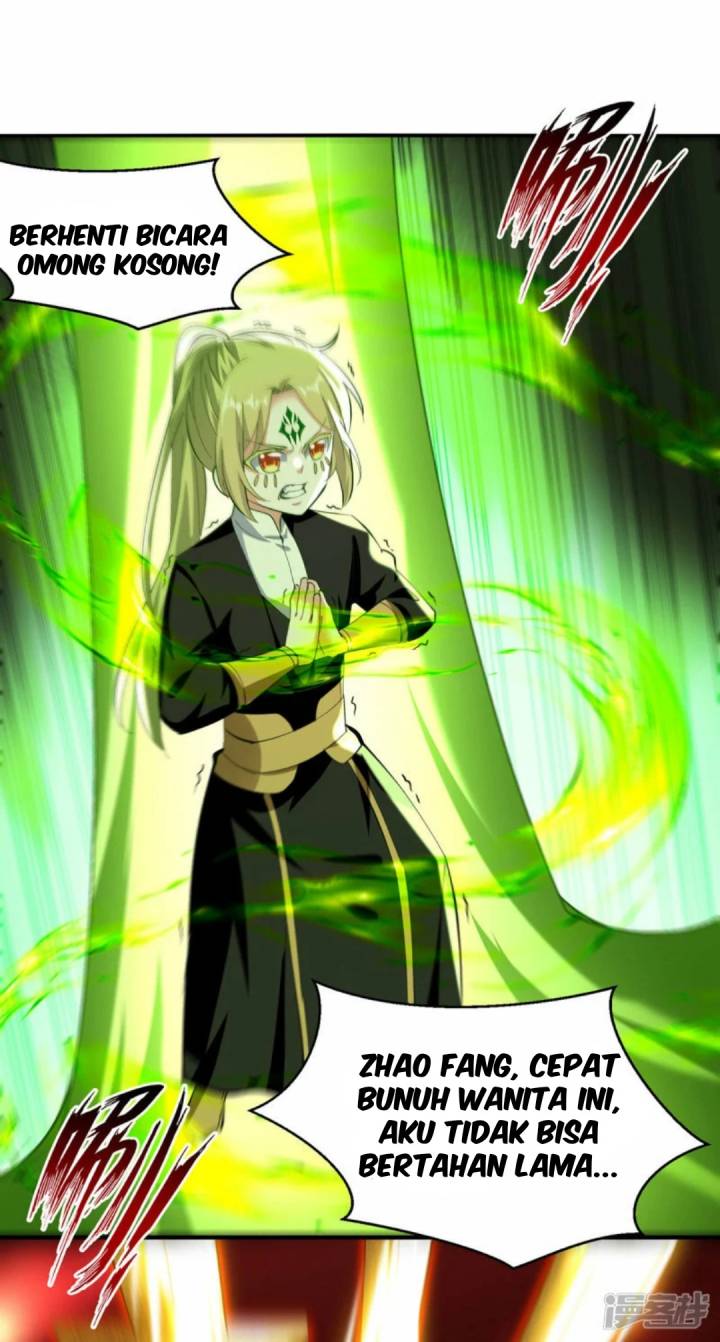 Strongest Leveling Bab 362 halaman 3