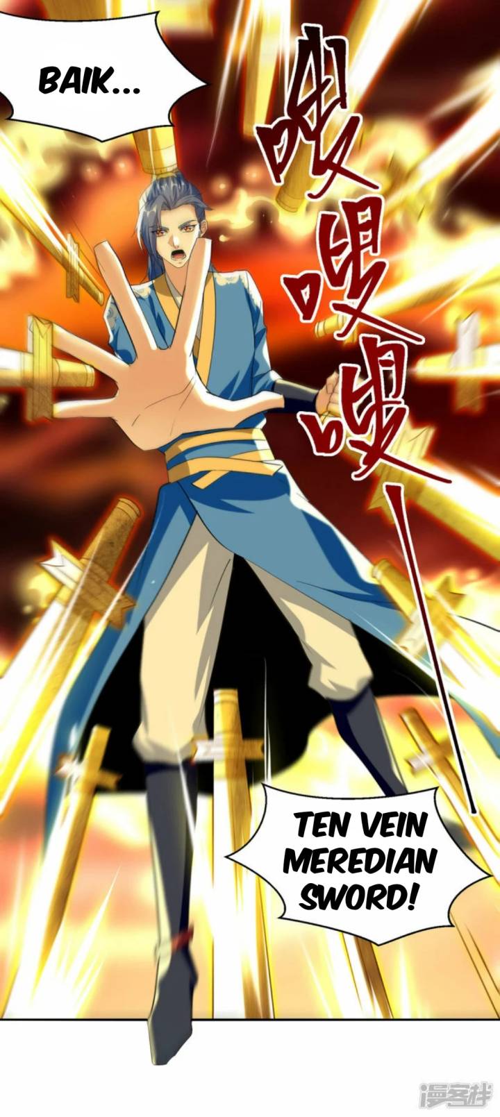 Strongest Leveling Bab 362 halaman 4