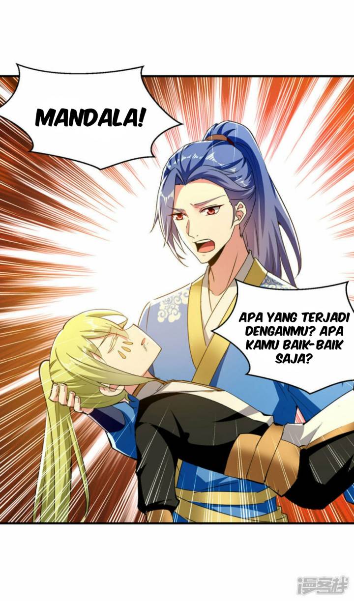 Strongest Leveling Bab 362 halaman 8