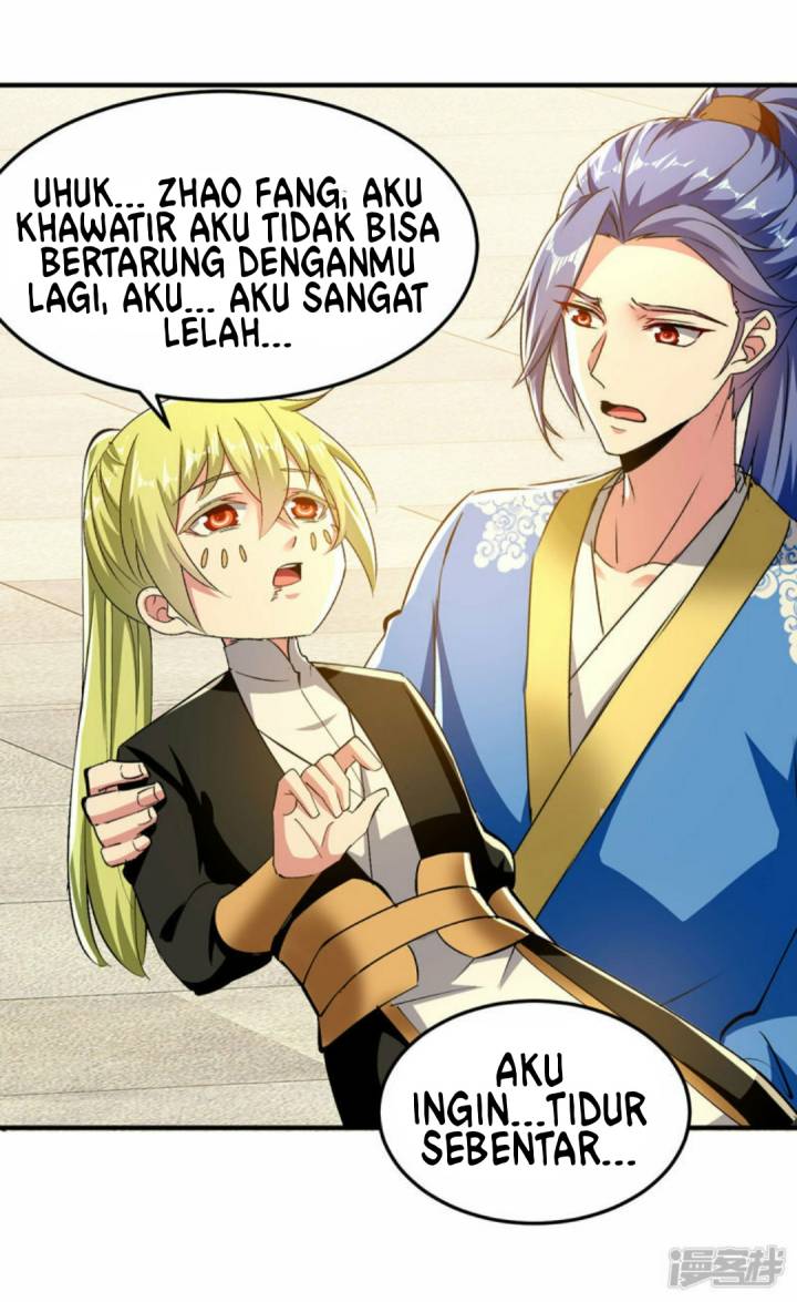 Strongest Leveling Bab 362 halaman 9