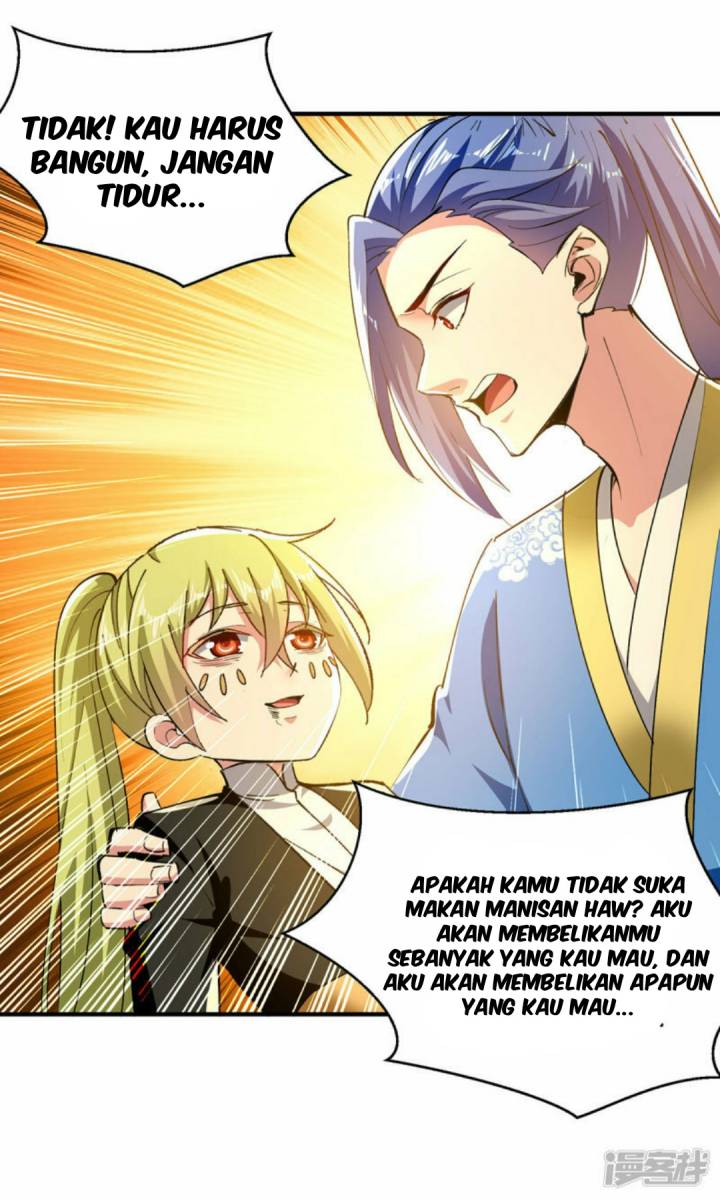 Strongest Leveling Bab 362 halaman 10