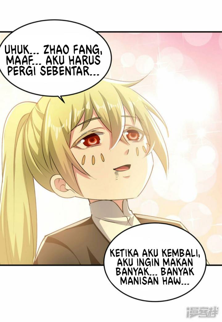 Strongest Leveling Bab 362 halaman 11