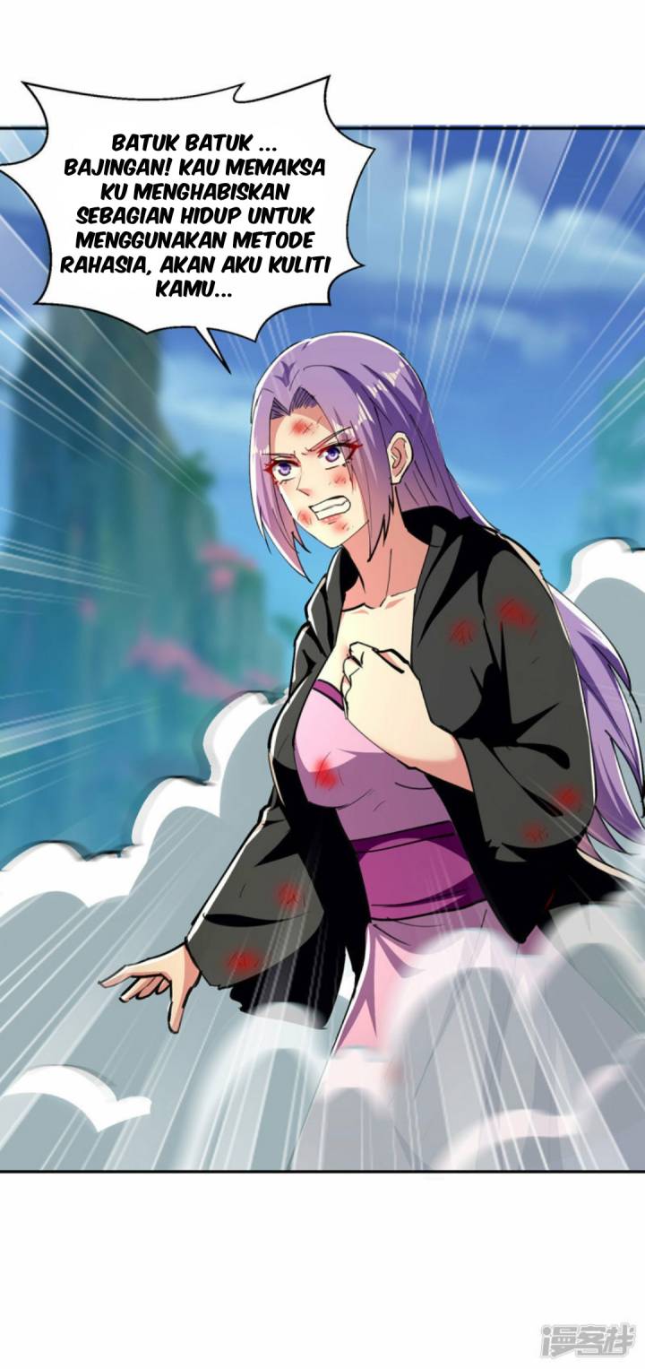 Strongest Leveling Bab 362 halaman 14