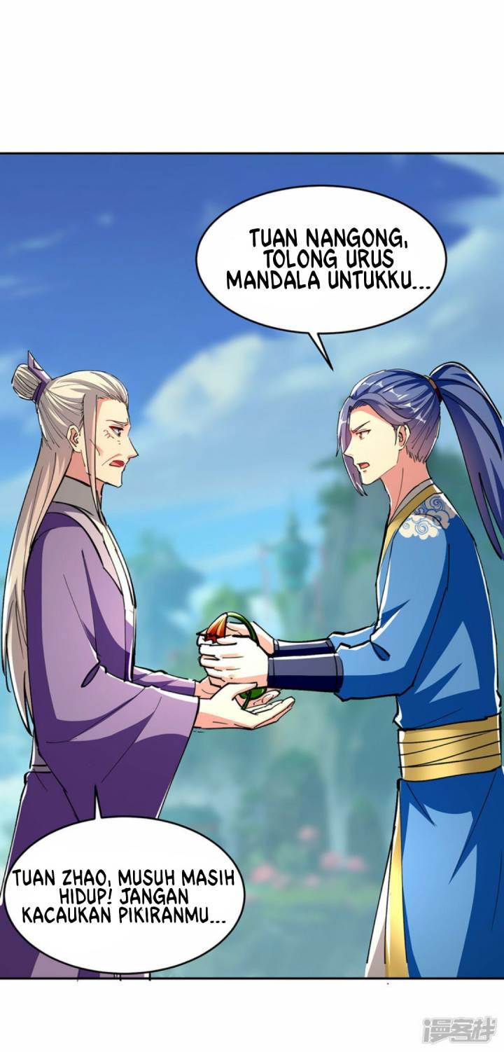 Strongest Leveling Bab 362 halaman 15