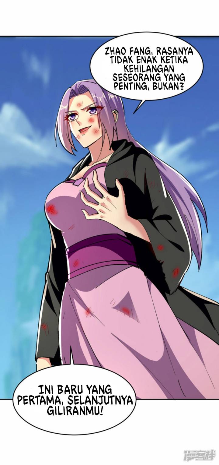 Strongest Leveling Bab 362 halaman 16