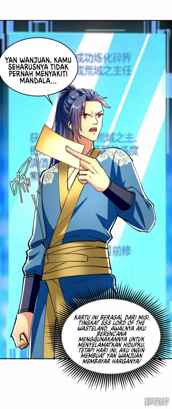 Strongest Leveling Bab 362 halaman 17