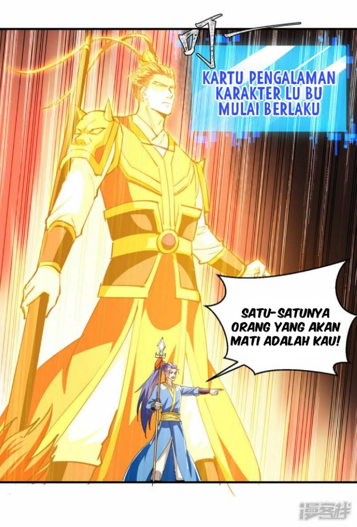 Strongest Leveling Bab 362 halaman 21