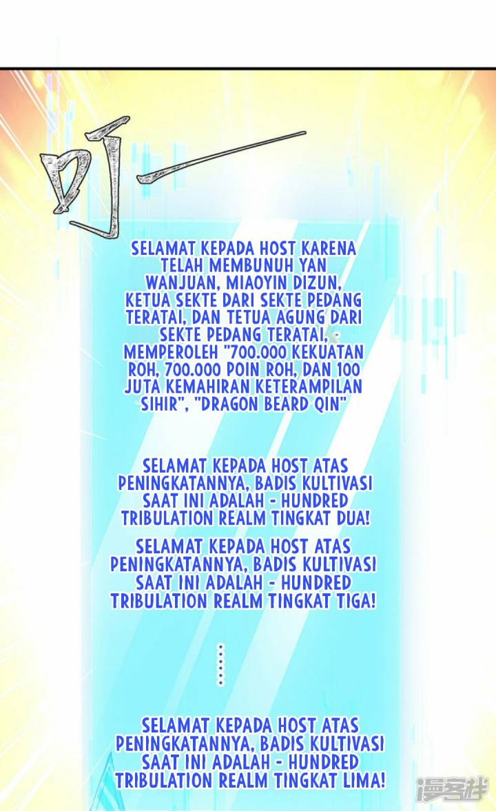 Strongest Leveling Bab 362 halaman 27