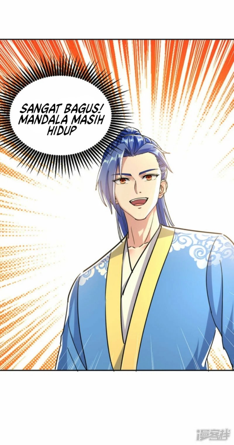 Strongest Leveling Bab 363 halaman 2