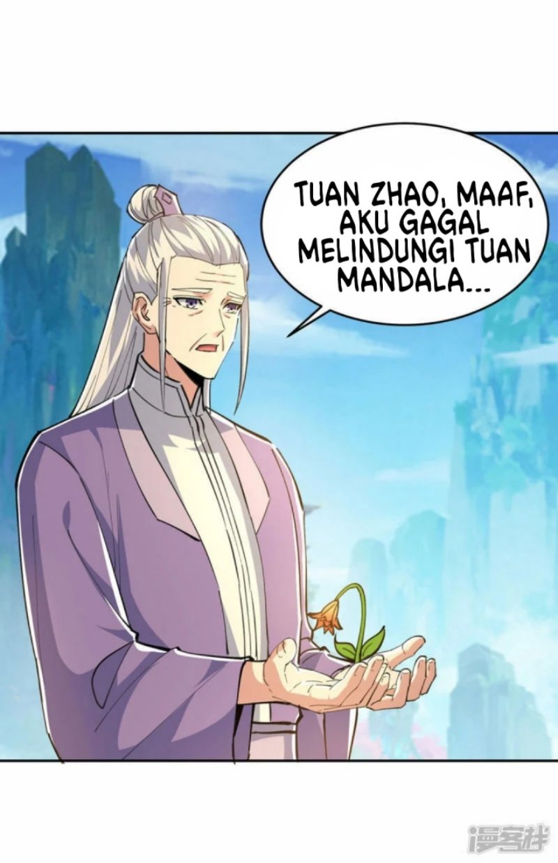 Strongest Leveling Bab 363 halaman 3