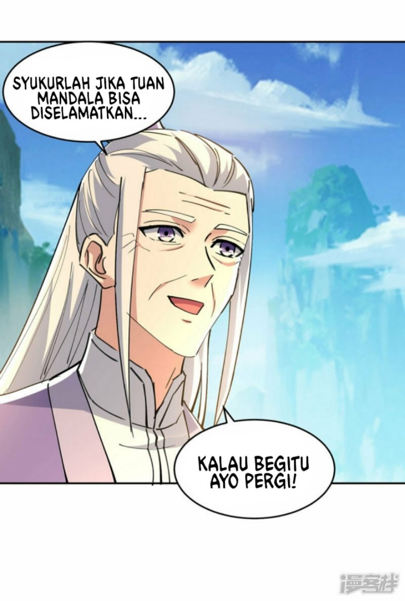 Strongest Leveling Bab 363 halaman 5