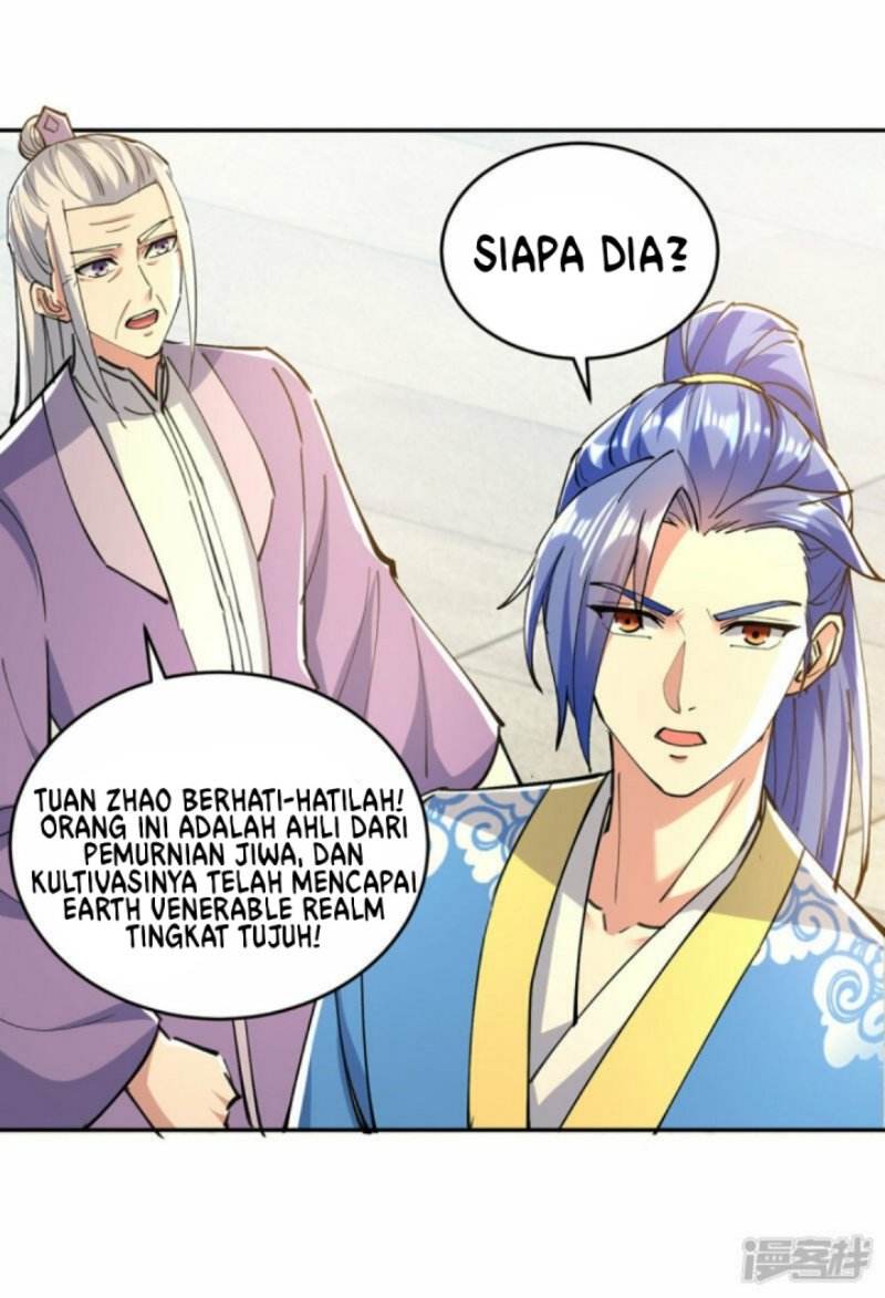 Strongest Leveling Bab 363 halaman 7