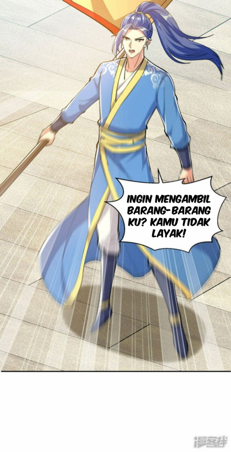 Strongest Leveling Bab 363 halaman 10