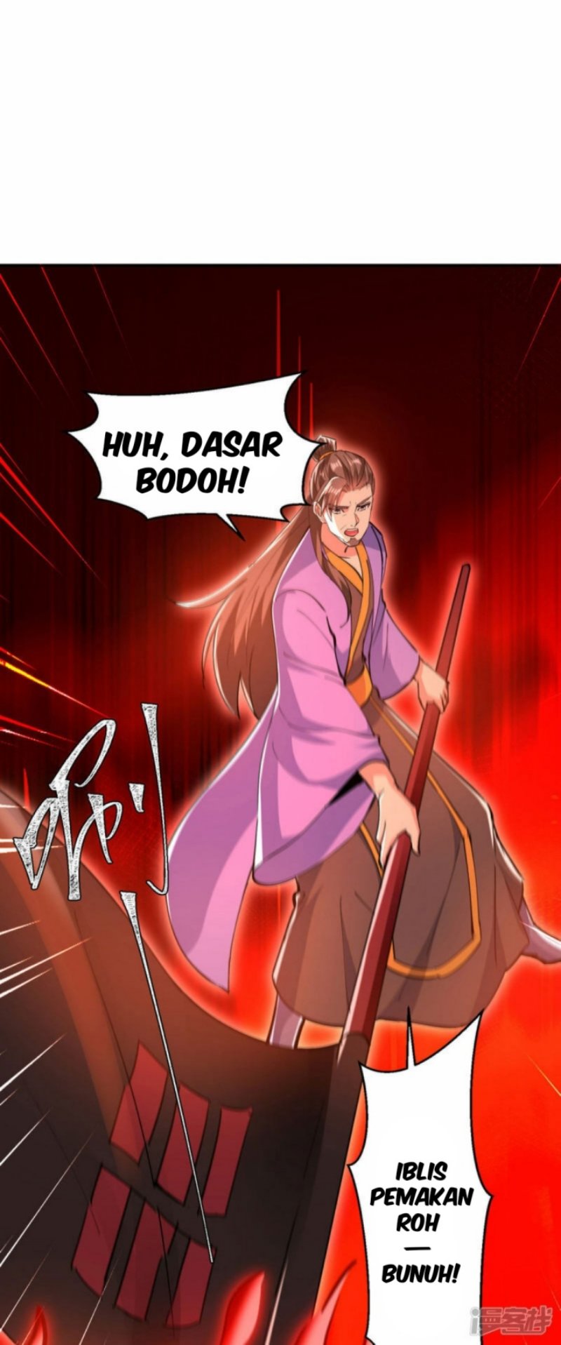 Strongest Leveling Bab 363 halaman 11