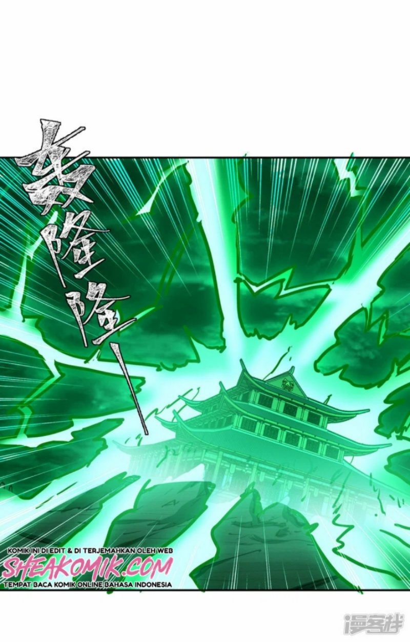 Strongest Leveling Bab 363 halaman 18