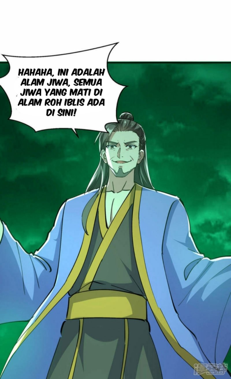 Strongest Leveling Bab 363 halaman 20