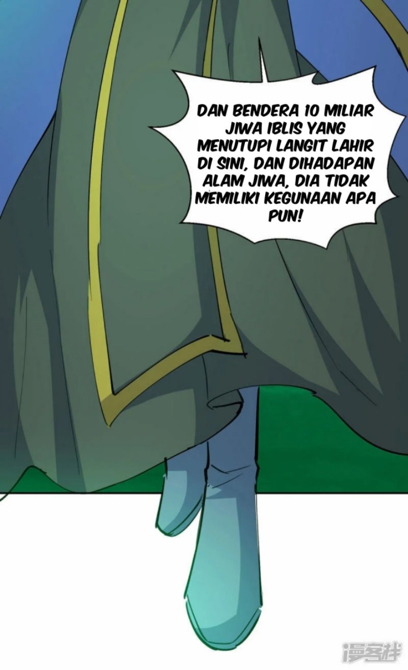 Strongest Leveling Bab 363 halaman 21