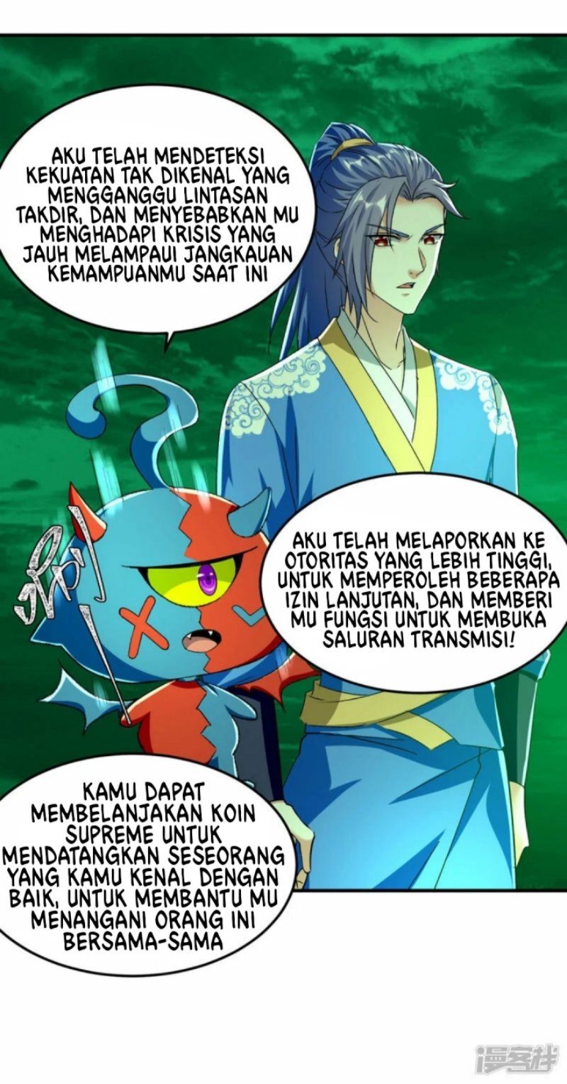 Strongest Leveling Bab 363 halaman 25