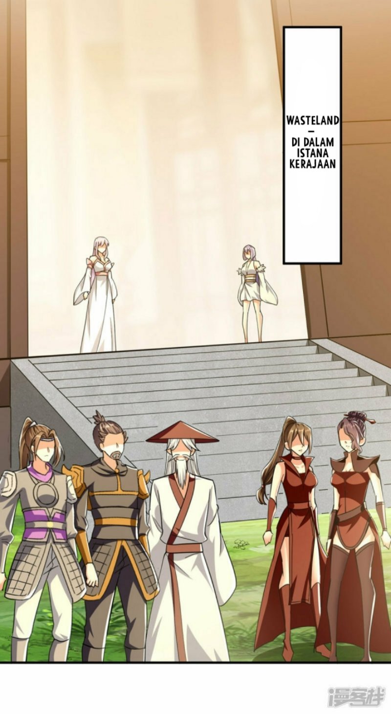 Strongest Leveling Bab 363 halaman 28