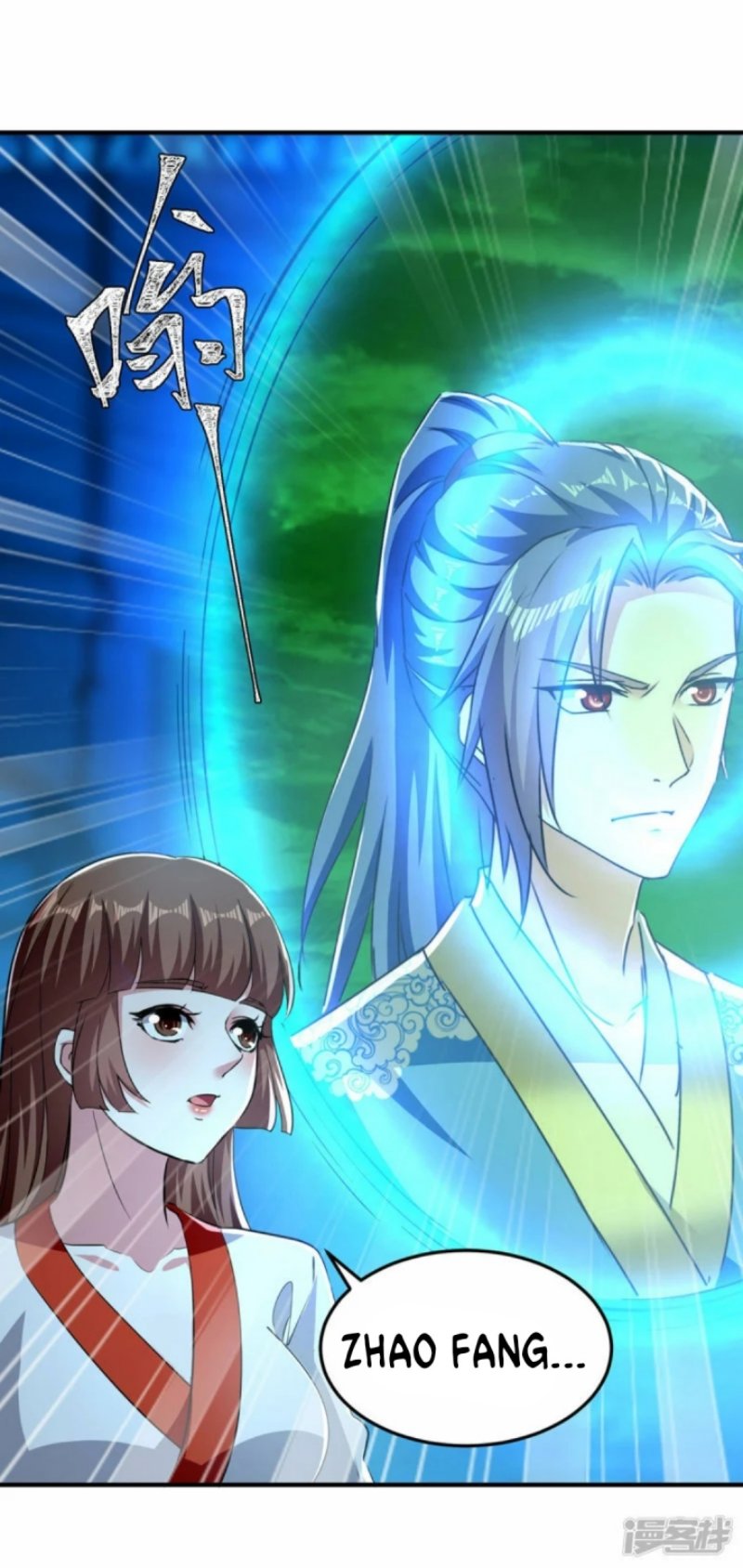 Strongest Leveling Bab 363 halaman 36