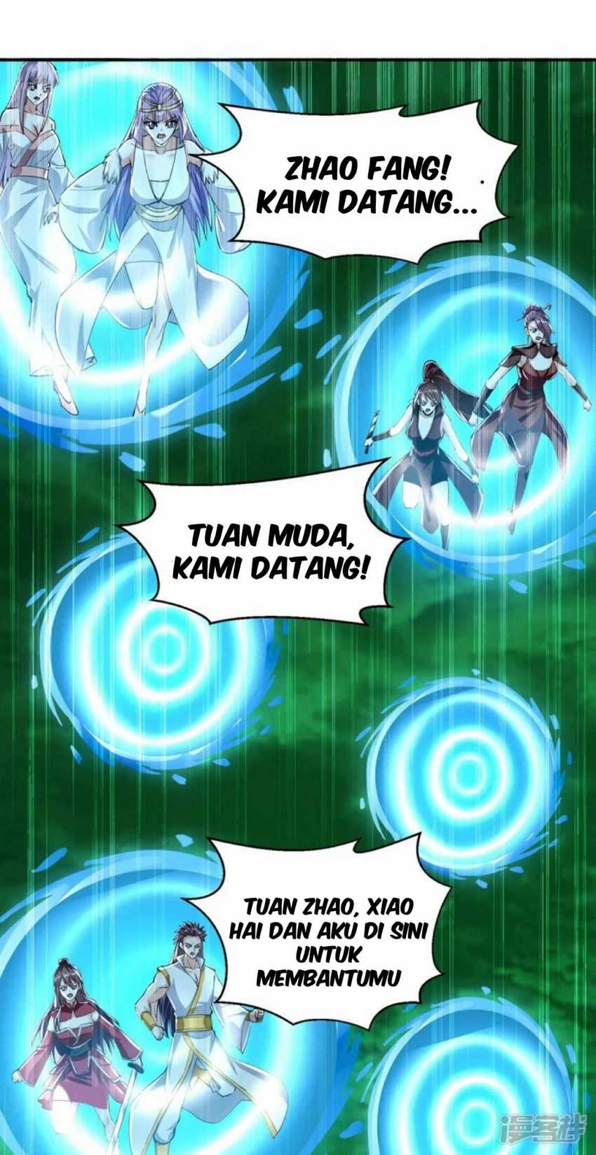 Strongest Leveling chapter 364 halaman 10