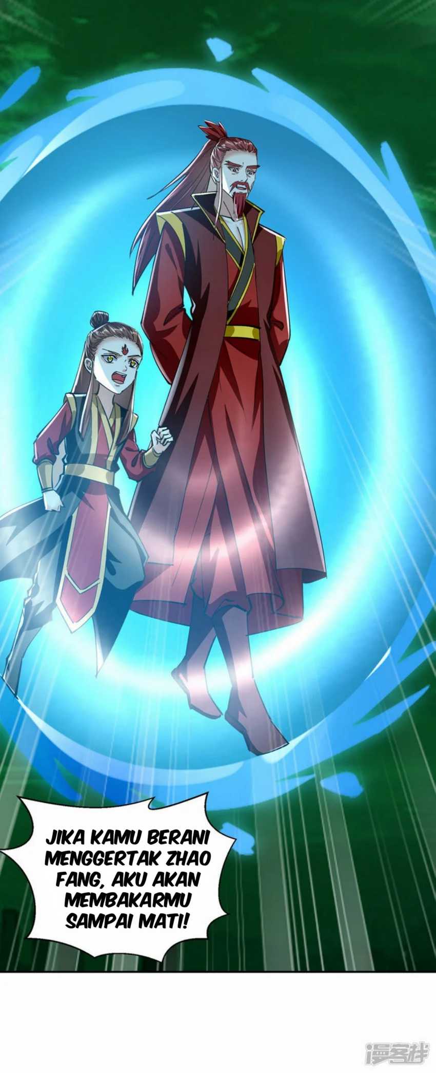 Strongest Leveling chapter 364 halaman 14