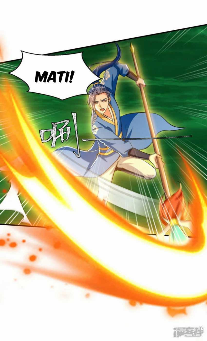 Strongest Leveling chapter 364 halaman 22