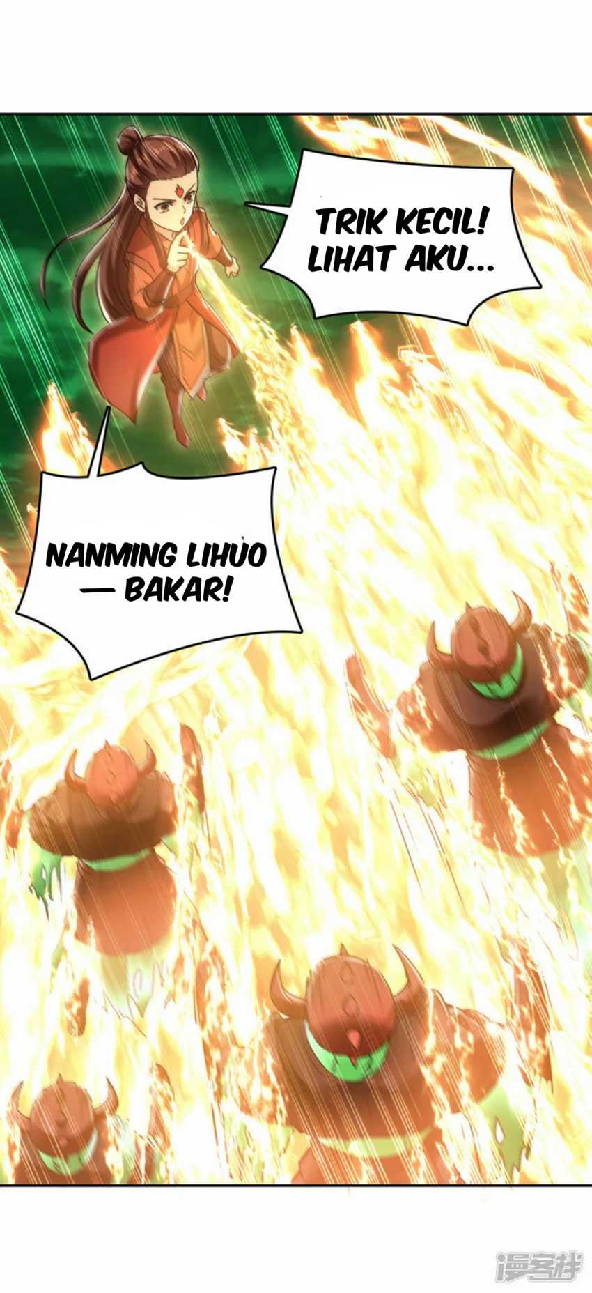 Strongest Leveling chapter 364 halaman 25