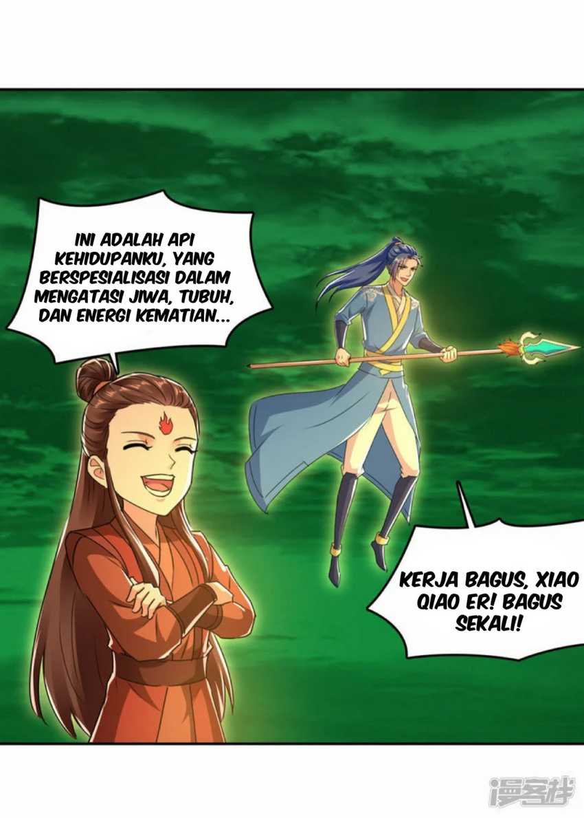 Strongest Leveling chapter 364 halaman 27