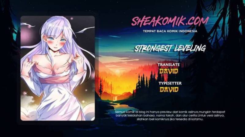 Strongest Leveling Bab 365 halaman 1