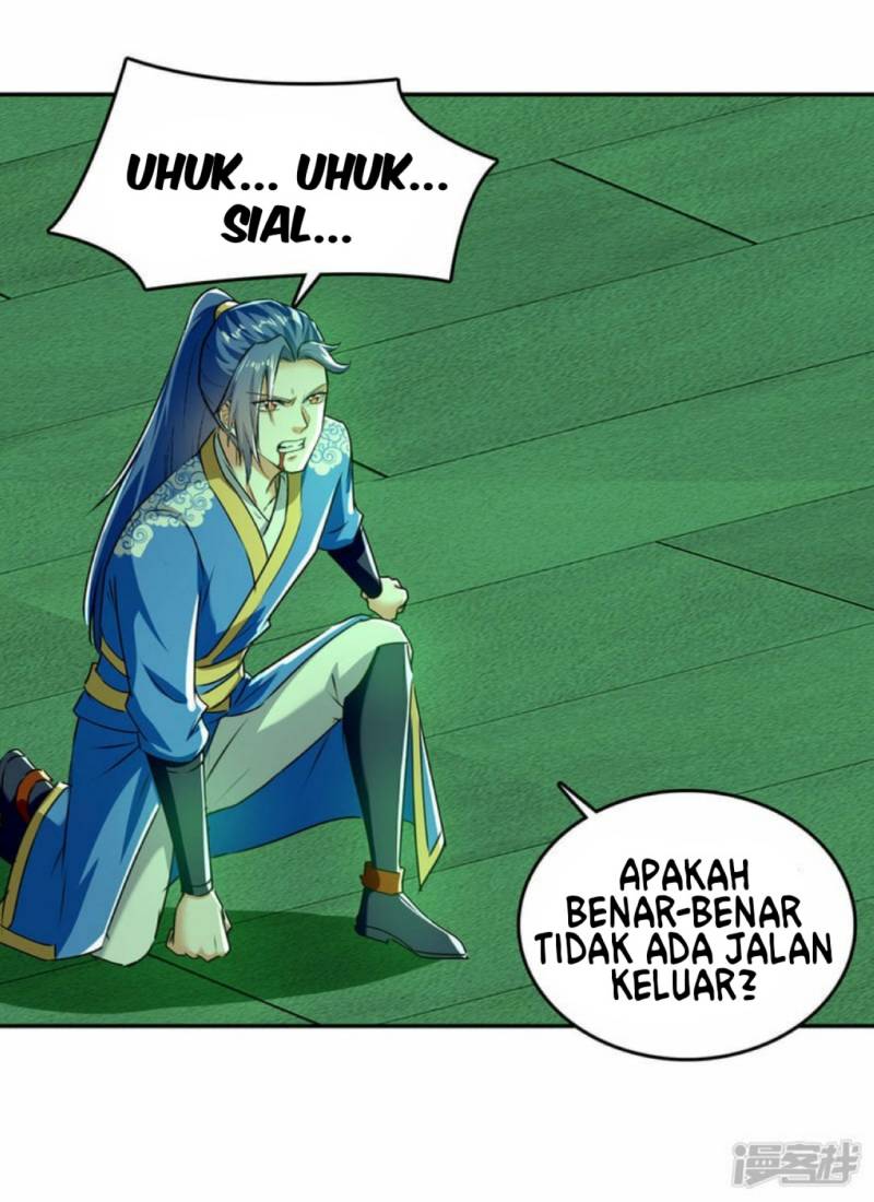 Strongest Leveling Bab 365 halaman 3