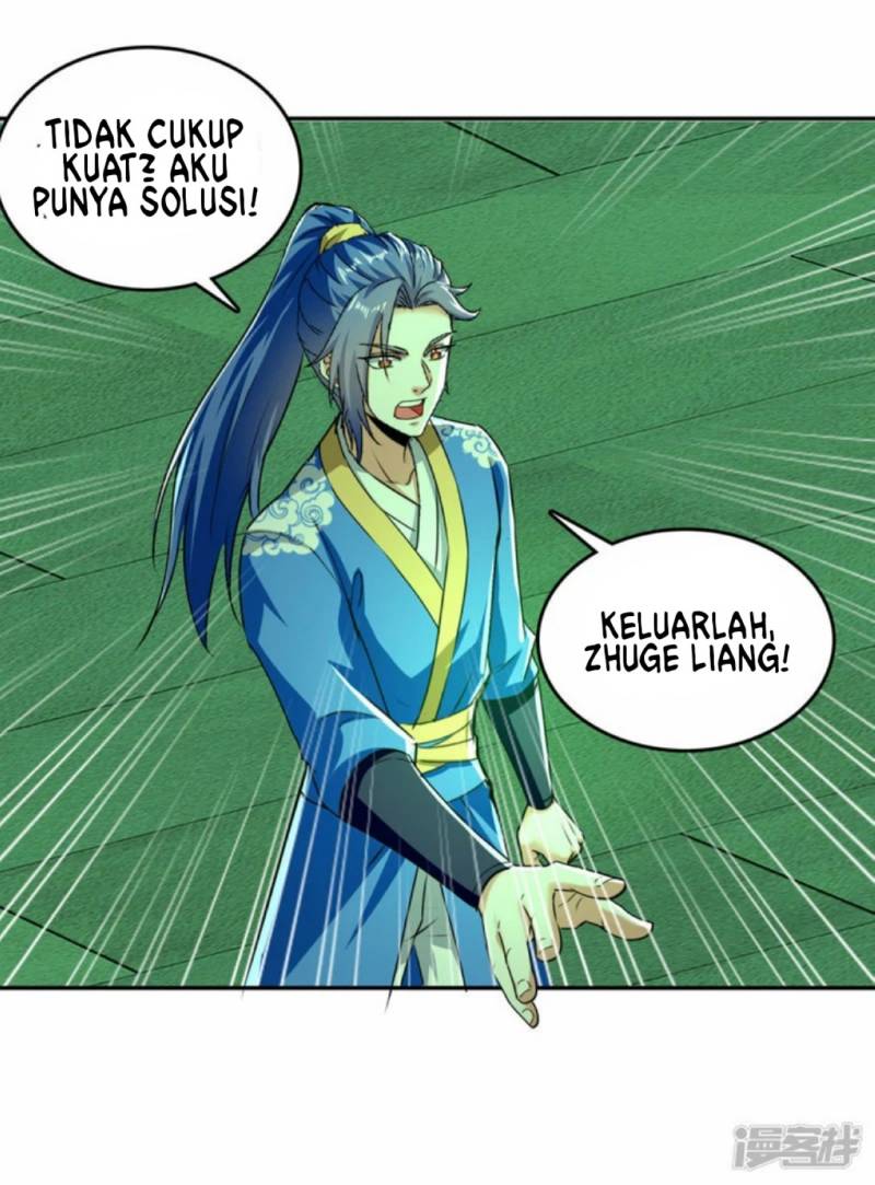 Strongest Leveling Bab 365 halaman 5