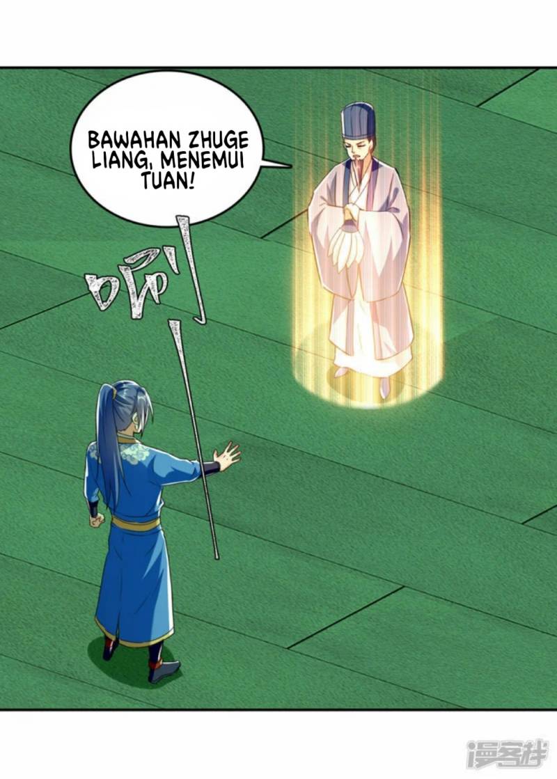 Strongest Leveling Bab 365 halaman 6