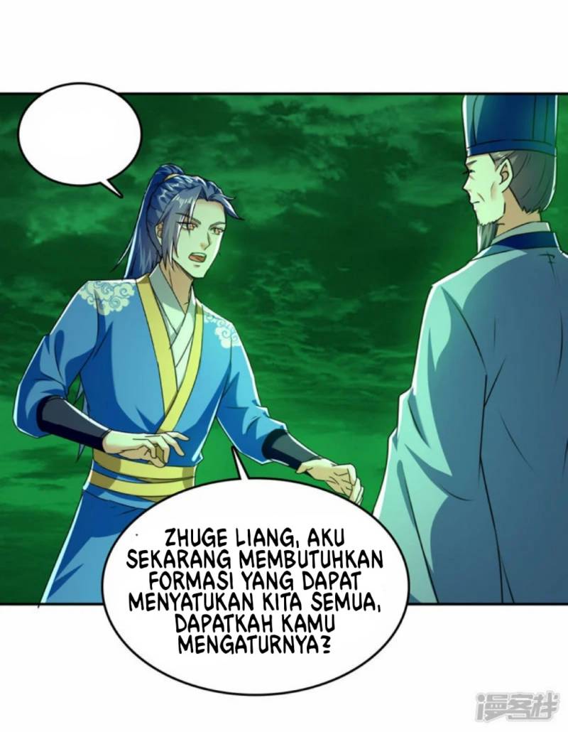 Strongest Leveling Bab 365 halaman 7