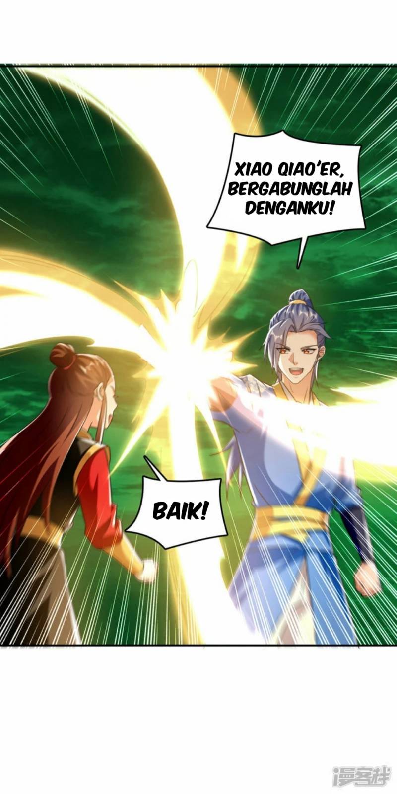 Strongest Leveling Bab 365 halaman 10