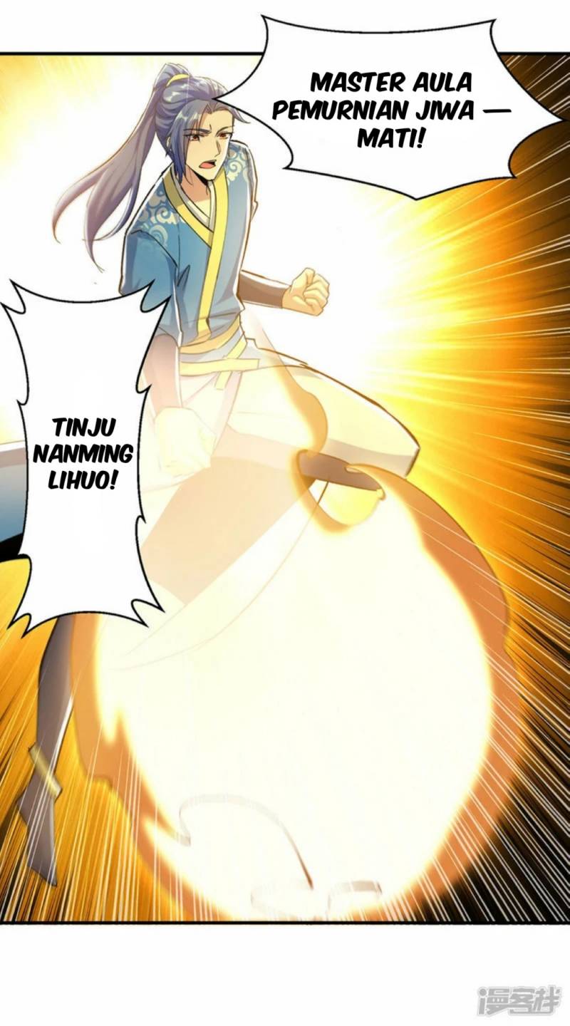 Strongest Leveling Bab 365 halaman 12