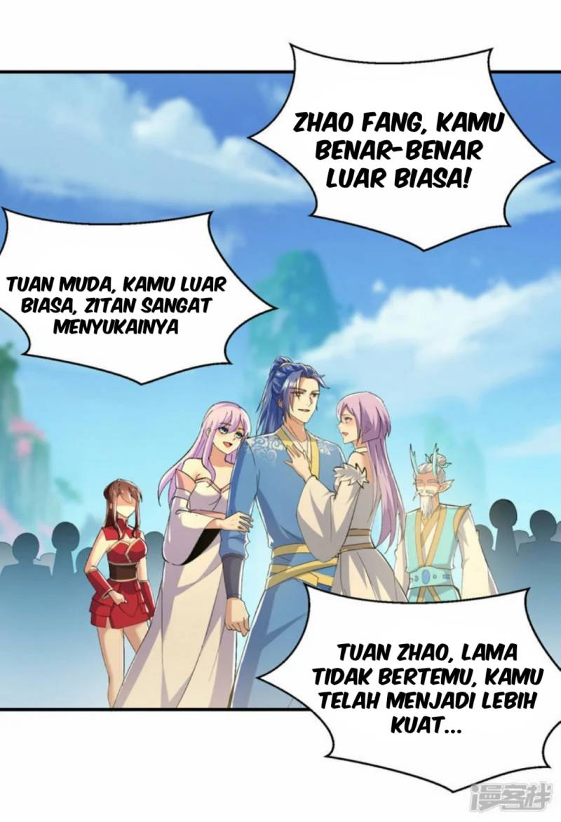 Strongest Leveling Bab 365 halaman 17